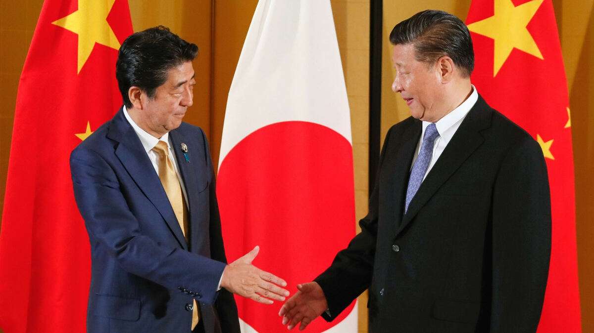 安倍晋三元首相が中国を翻弄した秘策｢狂人理論｣ | 外交・国際政治 | 東洋経済オンライン | 社会をよくする経済ニュース