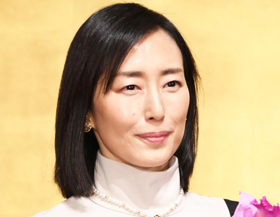 木村多江が「きょうの料理」講師で初出演　酸っぱ辛い夏ごはん紹介へ