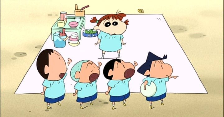 『クレヨンしんちゃん』アニメ30周年にしてついに…無料見逃し配信解禁 | ORICON NEWS