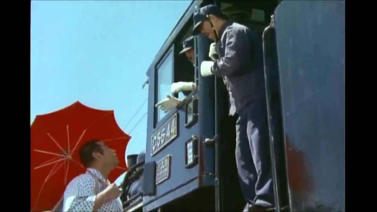 裸の大将／野に咲く花のように - YouTube