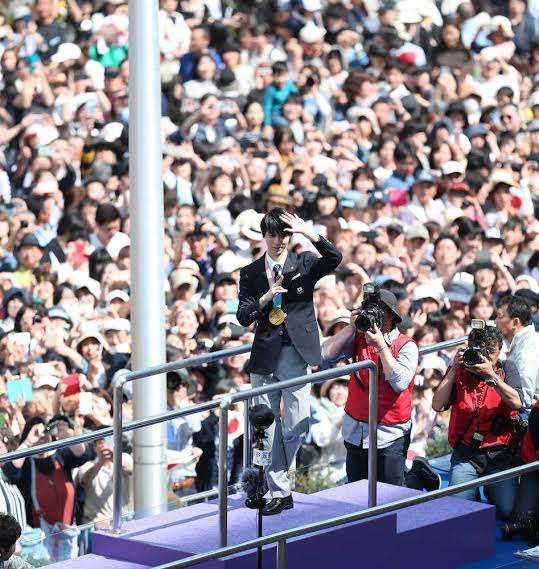 【アンチ厳禁】羽生結弦選手が好きな人