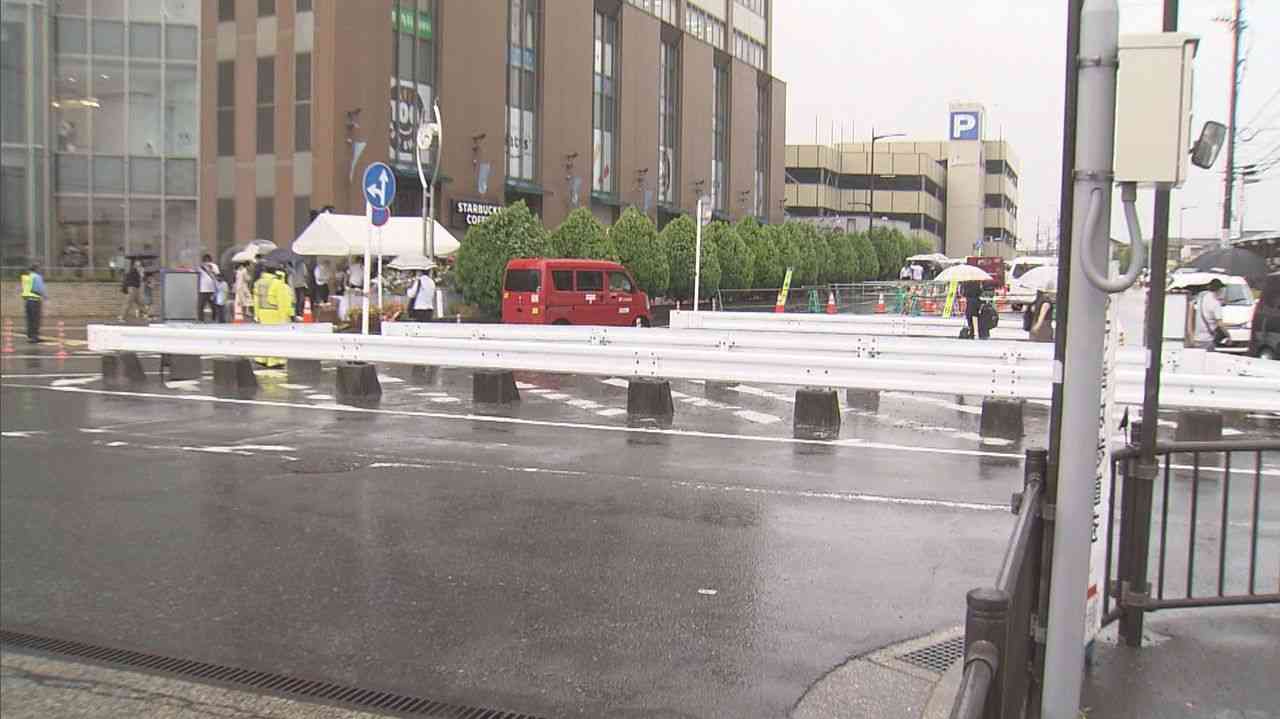 安倍氏警護員 1発目銃声と思わず - Yahoo!ニュース