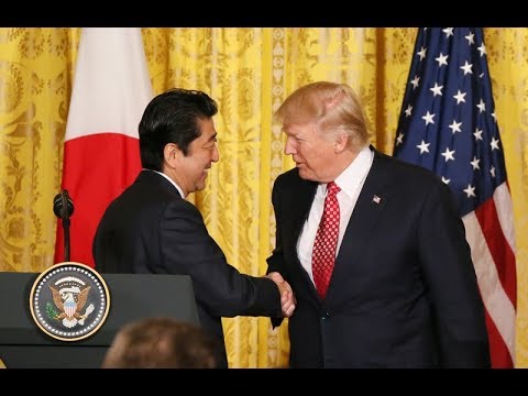 米国訪問―平成29年2月9日～11日 - YouTube
