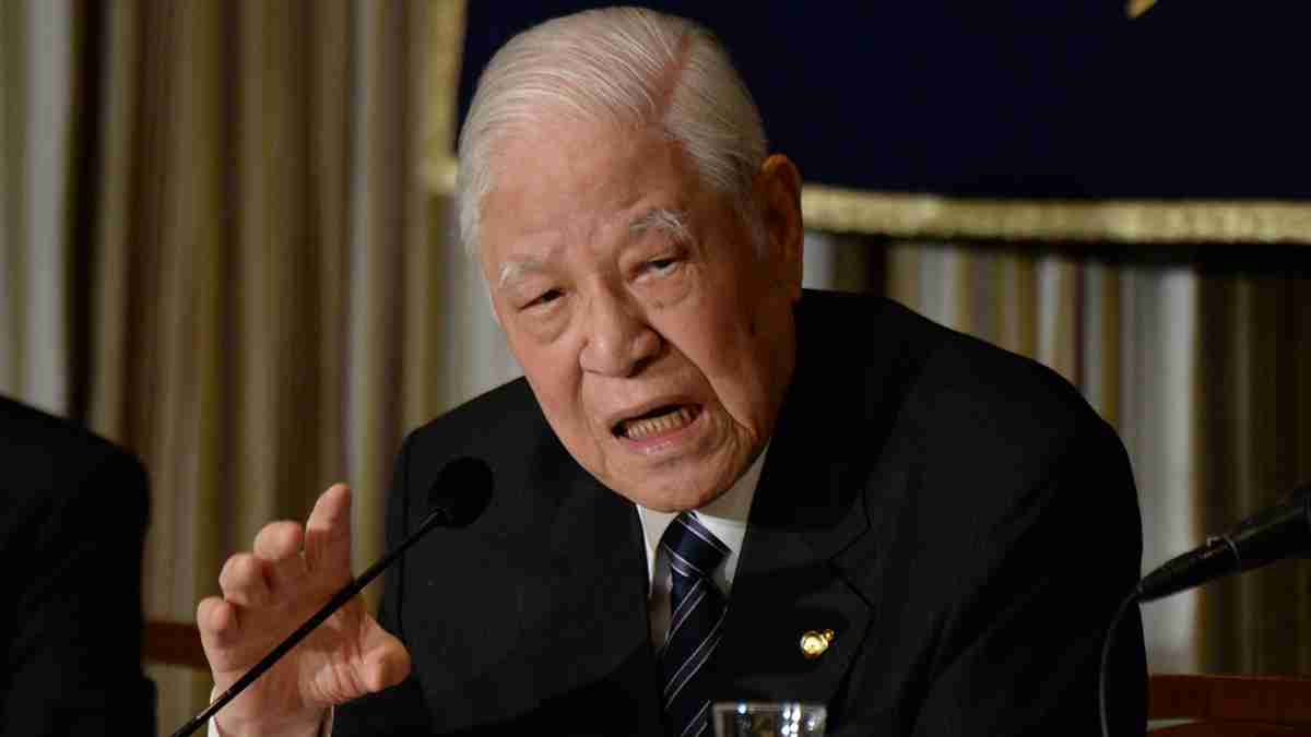 台湾の李登輝元総統と森元総理の深い関係  –  ニッポン放送 NEWS ONLINE