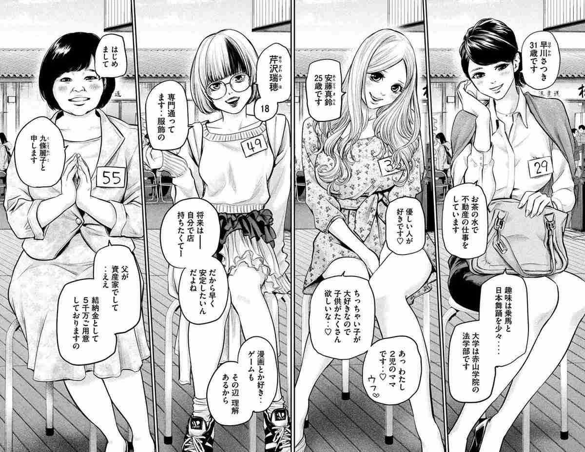 ブスの自覚がある人にしか分からないかもってこと