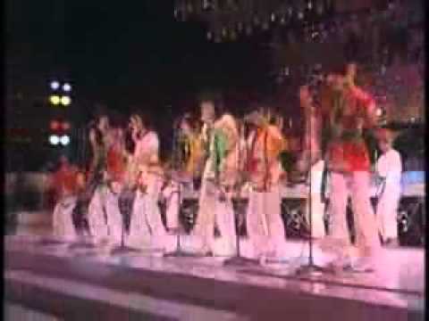 フィンガー５　ぼくらのパパは空手の先生(フルコーラス）I LOVE JAPAN - YouTube