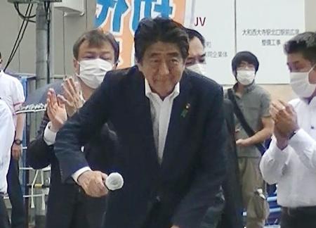 安倍元総理銃撃、NHKの高校生インタビューに批判の声「ショックを受けた未成年に証言させるのか」
