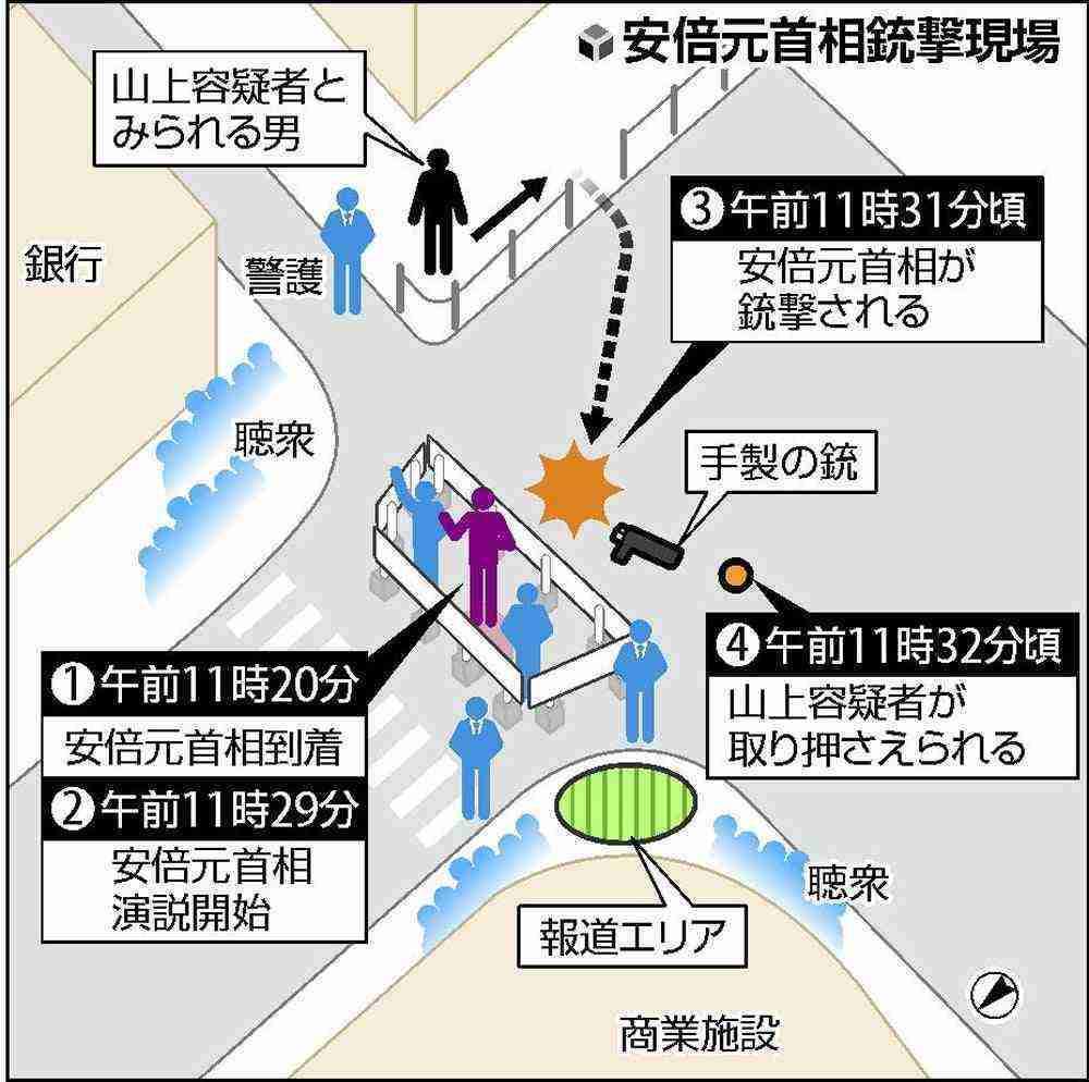 安倍元総理銃撃、NHKの高校生インタビューに批判の声「ショックを受けた未成年に証言させるのか」