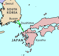 Japan–Korea Undersea Tunnel - Wikipedia