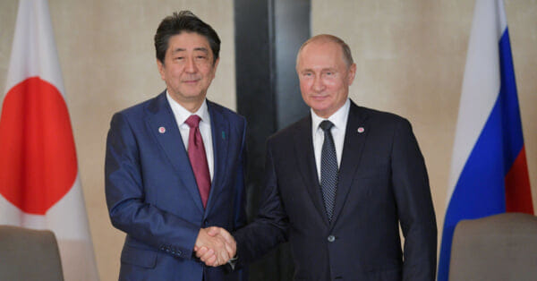 安倍元首相「国葬」参列者にプーチン大統領の名前　問題は警備面 | 東スポの社会に関するニュースを掲載