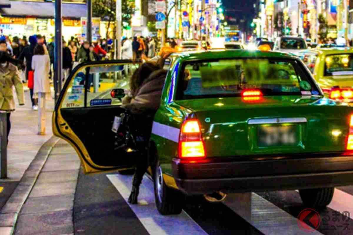 なぜタクシー運転手「マスク」外せない？ 「1人なら外しても…」 乗客次第で対応変わる？ 業界のイマ（くるまのニュース） | 自動車情報サイト【新車・中古車】 - carview!