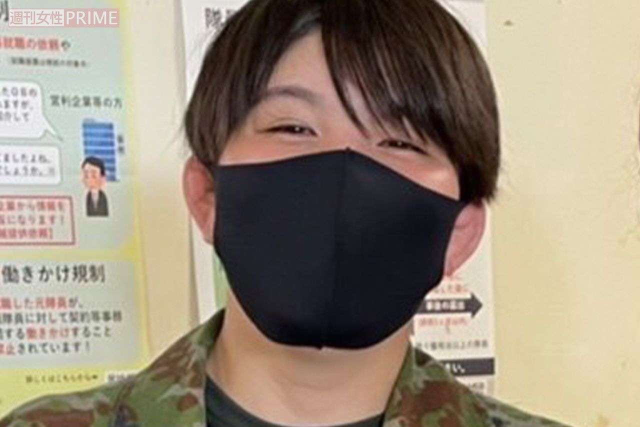 《新情報》「私の両脚を広げて…」性被害の22歳元女性自衛官が“駐屯地名”を初告発！男性上官の卑劣行為