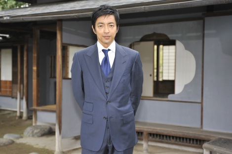 【花燃ゆ】大沢たかお、初代群馬県令に「身の引き締まる思い」 | ORICON NEWS