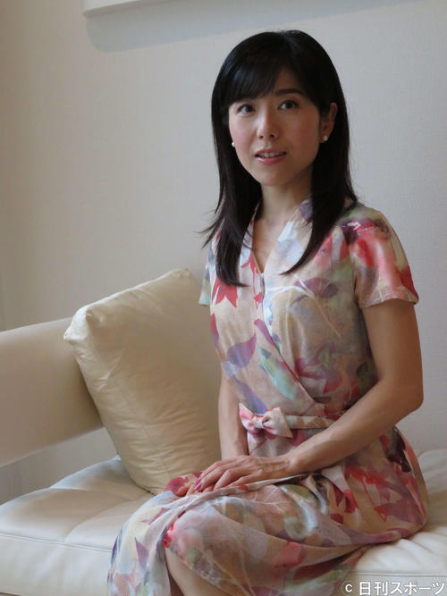 松下恵、女優人生の葛藤と悩む結婚／インタビュー２ - シネマ : 日刊スポーツ