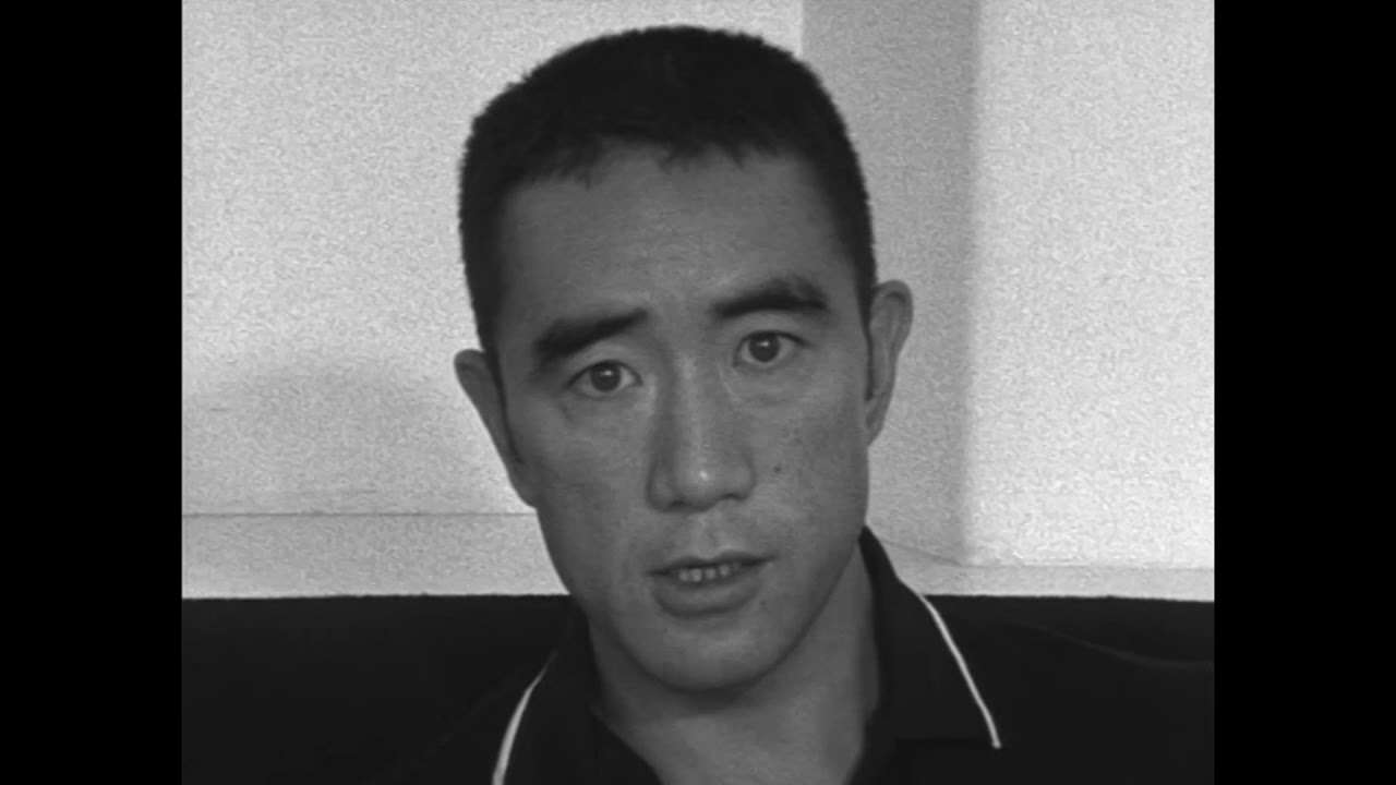 三島 由紀夫 - Yukio Mishima on WWII and Death - Full NHK Interview (1966) - YouTube