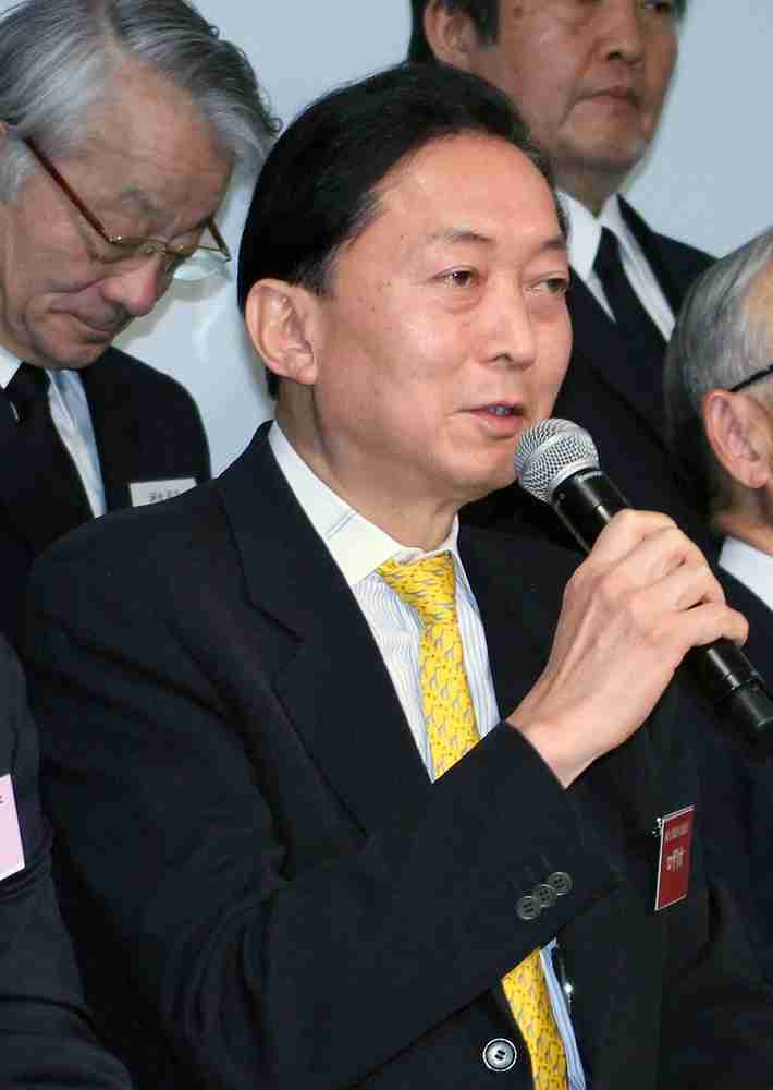 鳩山由紀夫元首相「合同結婚式で挙式」の憶測否定　イベント参加は認め「大変反省している」（スポニチアネックス） - Yahoo!ニュース