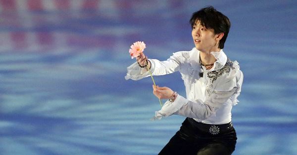 羽生結弦「1.9億円超」震災復興支援への揺るぎない思い | 女性自身