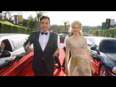 あの映画のパロディがメッチャ面白い！第74回ゴールデン・グローブ賞オープニング映像 - YouTube