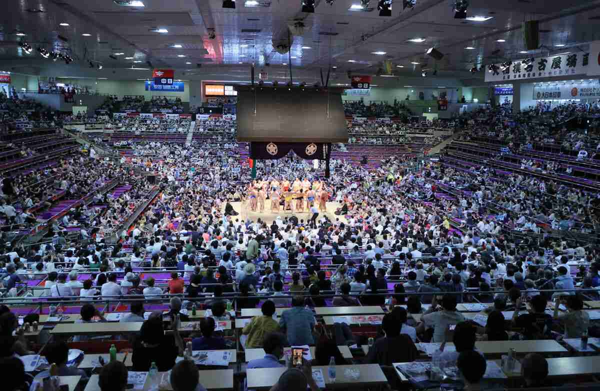 新型コロナ感染拡大で力士１２５人休場　八角理事長も苦悩「お客さんに申し訳ない」 : スポーツ報知