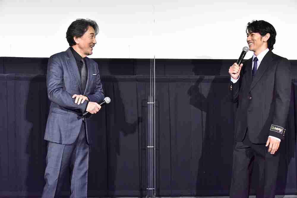 永山絢斗、尊敬する役所広司と「イオンでバッタリ」　坂東龍汰とのエピソードには「それはいいから」