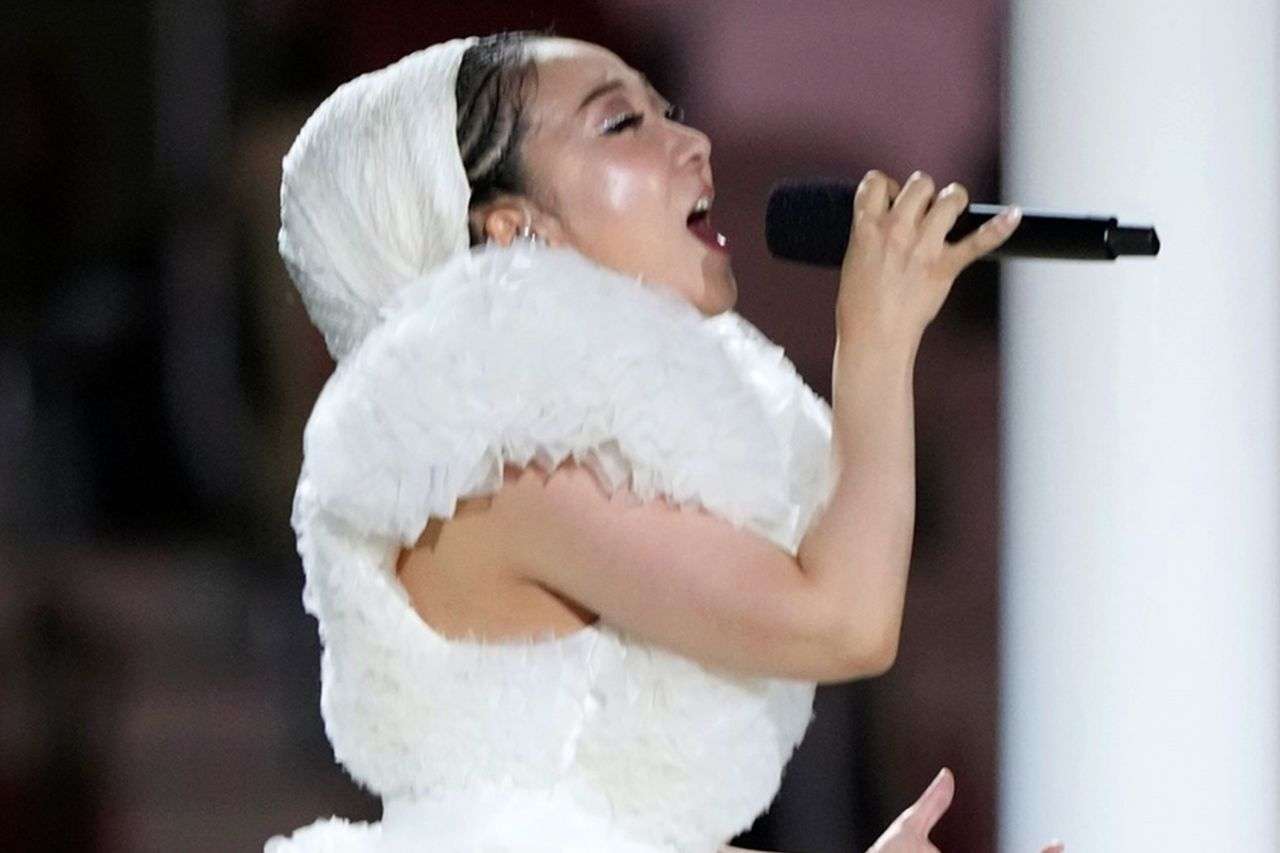 MISIA、フジロックで『君が代』熱唱の理由を直撃！ 「平和を願う気持ちで…」 | 週刊女性PRIME