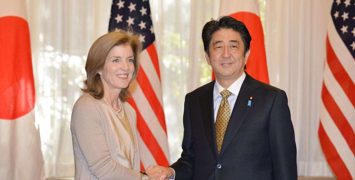 安倍元首相の“嬉しいサプライズ”秘話を、ケネディ元駐日大使が明かす