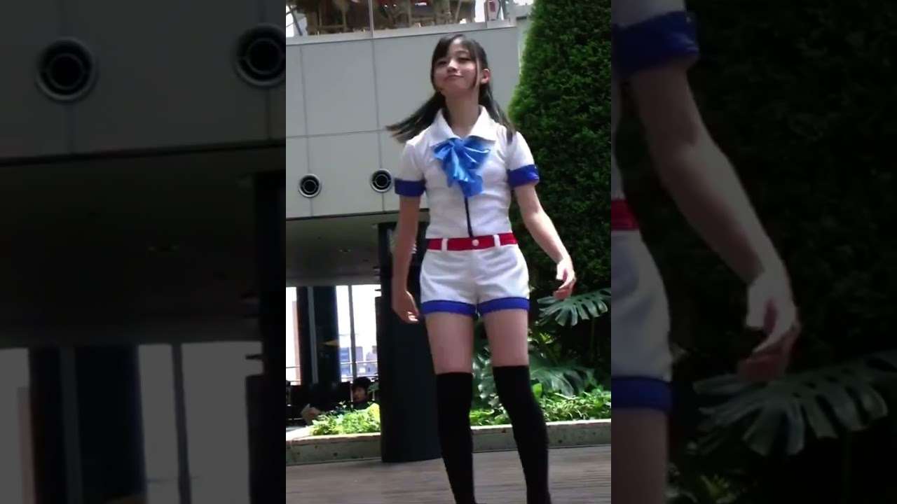 橋本環奈の「奇跡の一枚」、動画版 - YouTube