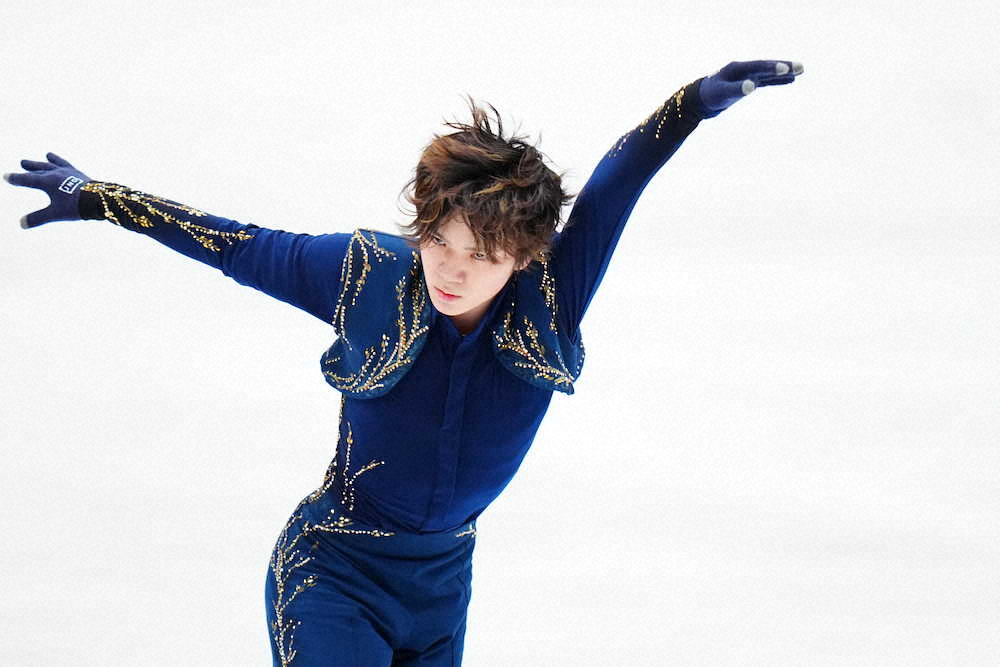 フィギュアGPシリーズ　宇野昌磨はスケートカナダとNHK杯　出場選手発表― スポニチ Sponichi Annex スポーツ