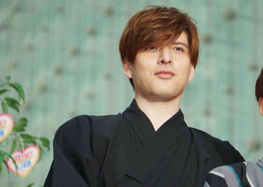 城田優 七夕の願い「12年間しゃっくりが止まらないので止めたい」 | TOKYO HEADLINE