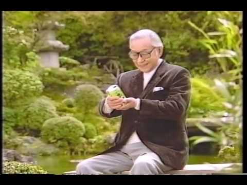 伊藤園 おーいお茶 CM