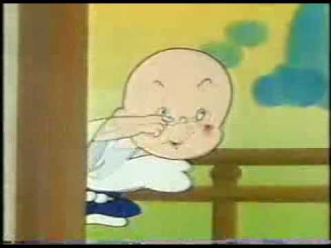 伊藤園 缶入り煎茶 CM