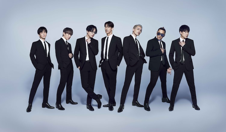 目指せ「来―るーきっと来るー」越え！三代目JSBが映画「貞子DX」主題歌を書き下ろし（コメントあり / 動画あり） - 音楽ナタリー