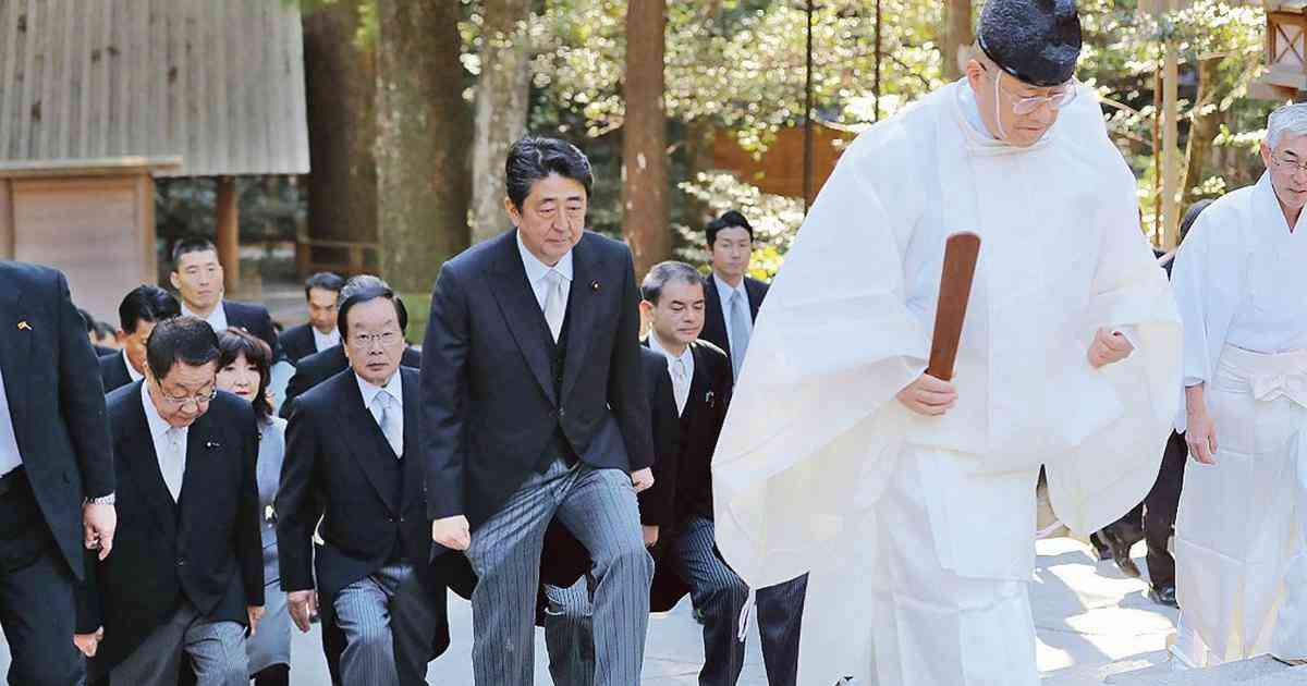 Assassinat de Shinzo Abe: le tueur voulait se venger d’une secte promue par l’ex-premier ministre