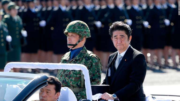 CNN.co.jp : 「自由で開かれたインド太平洋」、安倍元首相の一言が変えた米国のアジア観と中国観