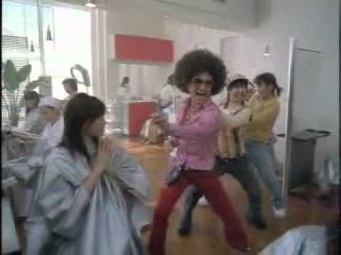 引越しのサカイ CM　美容師篇 - YouTube