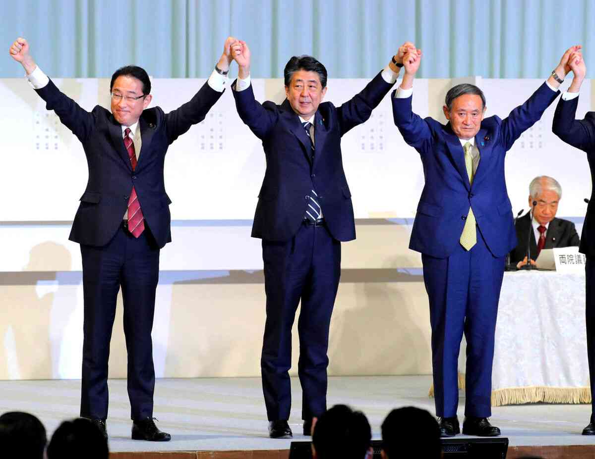 菅義偉前首相、忘れられない安倍晋三氏の「菅ちゃん、頼むよ」　亡き盟友は「最高の上司。人の使い方が上手」 : スポーツ報知