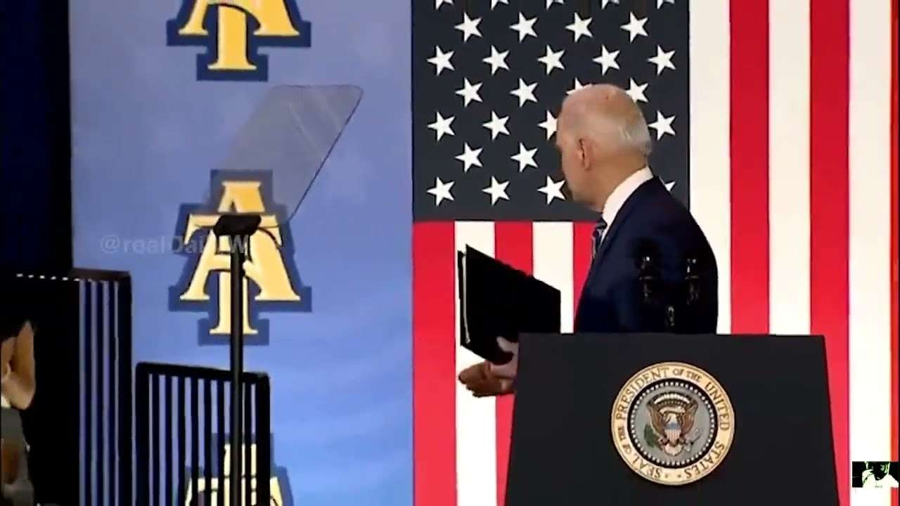 Biden loves to shake hands with nobody. #shorts - YouTube