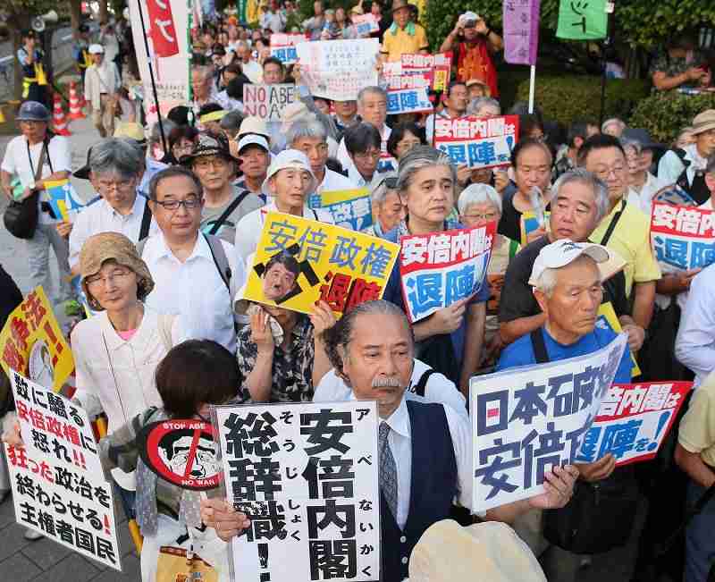 菅義偉前首相　安倍元首相は「寂しがり屋でもありました」、銃撃の一報受け「そばにいてやりたい」と奈良へ