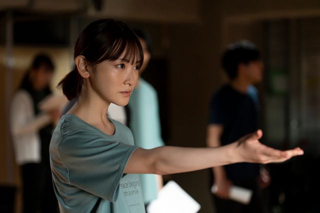 生駒里奈、連続ドラマ初主演！ホラー「OTHELLO」で一人二役