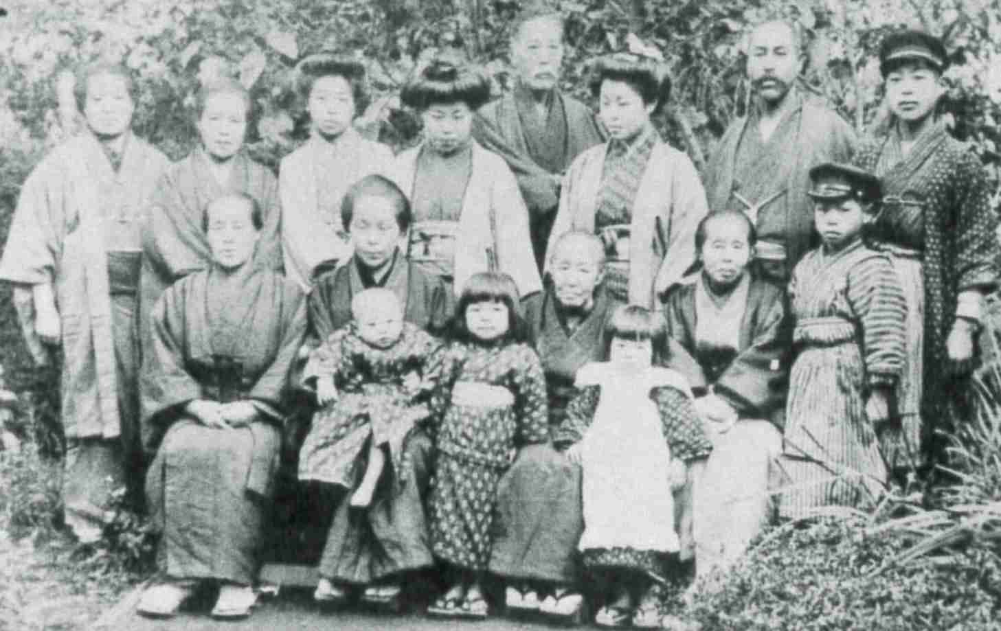 日本の昔の写真が見たい！パート2