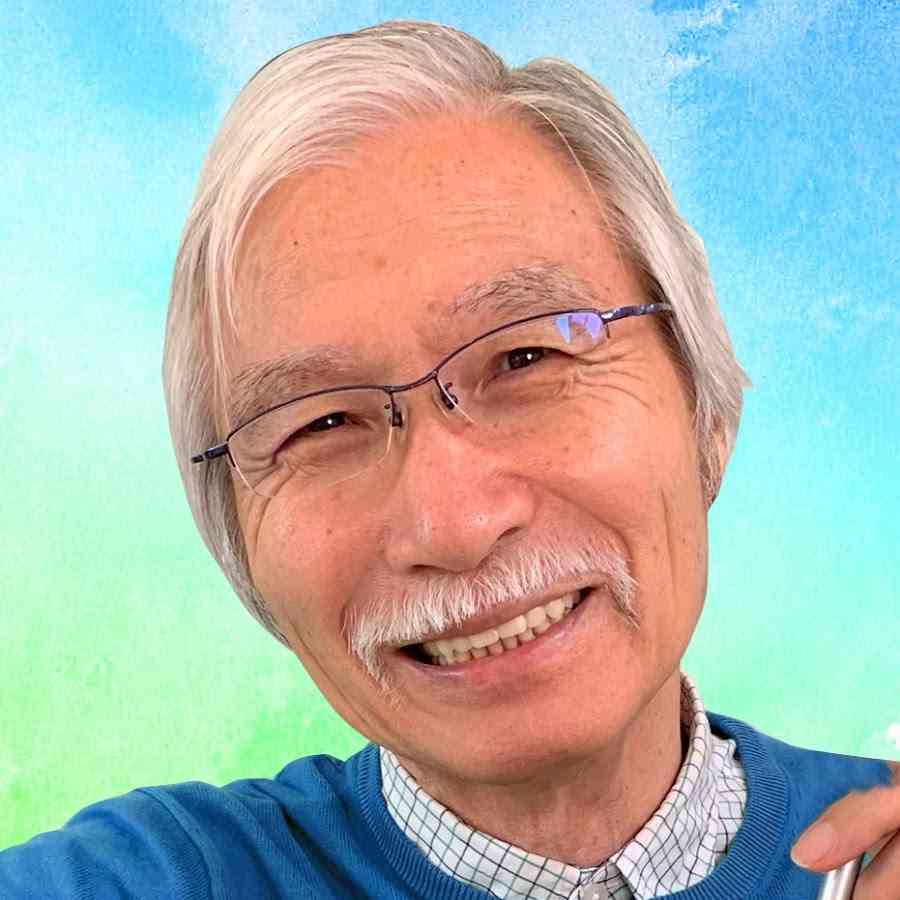 Watercolor by Shibasaki - YouTube