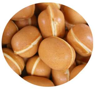 ベビーカステラ用ミックス M626　10kg | ミックス粉 業務用サイズ包装,たい焼き等　和風スナックミックス |  | 粉やの息子