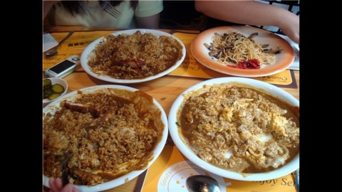韓国人「カレーはこうすると美味いぞ｣ｸﾞﾁｬｸﾞﾁｬ「日本人はなぜしないの？」 	 : アチアチ速報