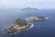 尖閣沖領海　8日も中国船2隻侵入 - goo ニュース