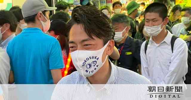 「大臣なのに育児で仕事を休むのかと批判された」自民・小泉進次郎氏 [参院選2022] [自民]：朝日新聞デジタル