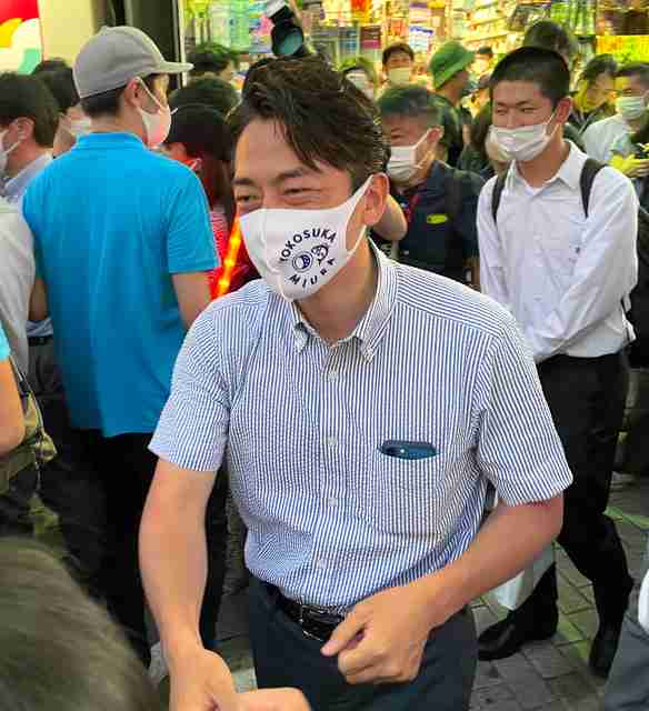 「大臣なのに育児で仕事を休むのかと批判された」自民・小泉進次郎氏