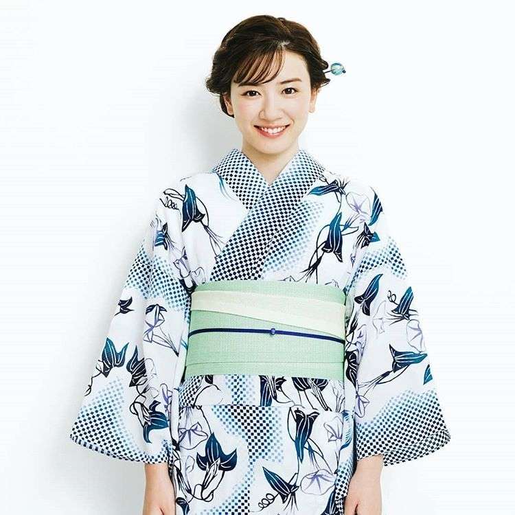 【画像トピ】明日は七夕 いろんな芸能人 有名人の浴衣の画像が集まるトピ
