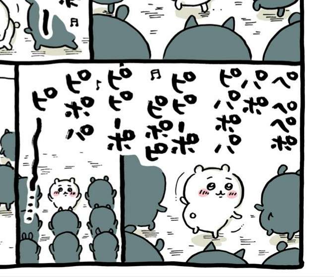 ちいかわ考察トピpart2