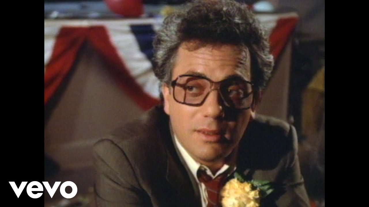 Billy Joel - The Longest Time (Official Video) - YouTube