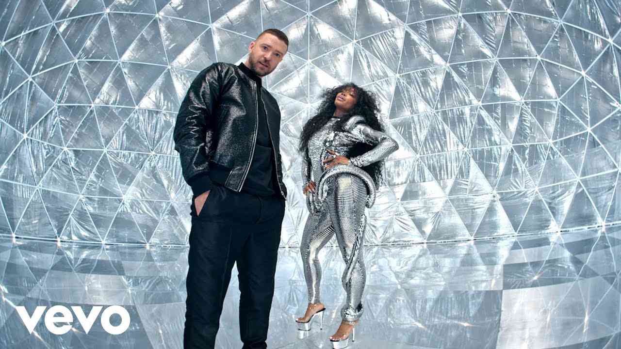 SZA, Justin Timberlake - The Other Side (From Trolls World Tour) - YouTube